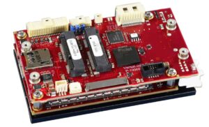 VersaLogic Harrier embedded computing system