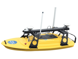 Z-Boat 1800RP Rugged USV Vehicle