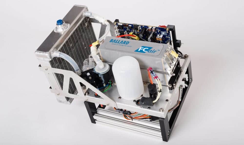 Drone Fuel Cell Technology Hydrogen UAV Fuel Cells