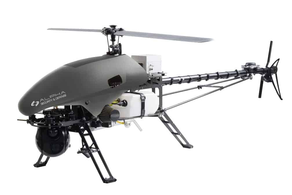 drone helicopter