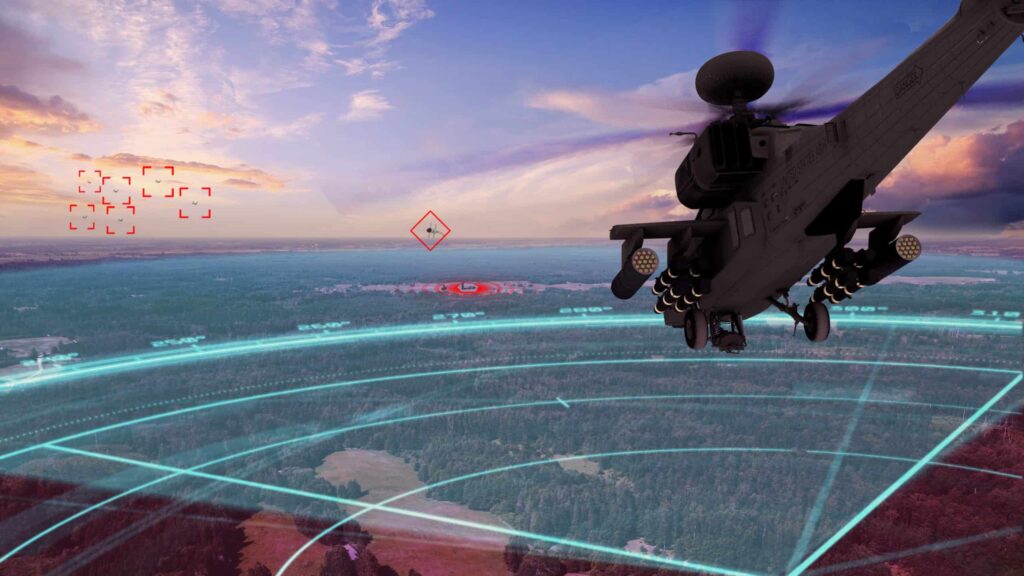 BAE Systems UAS radar jamming