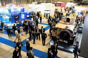 DSEI Japan