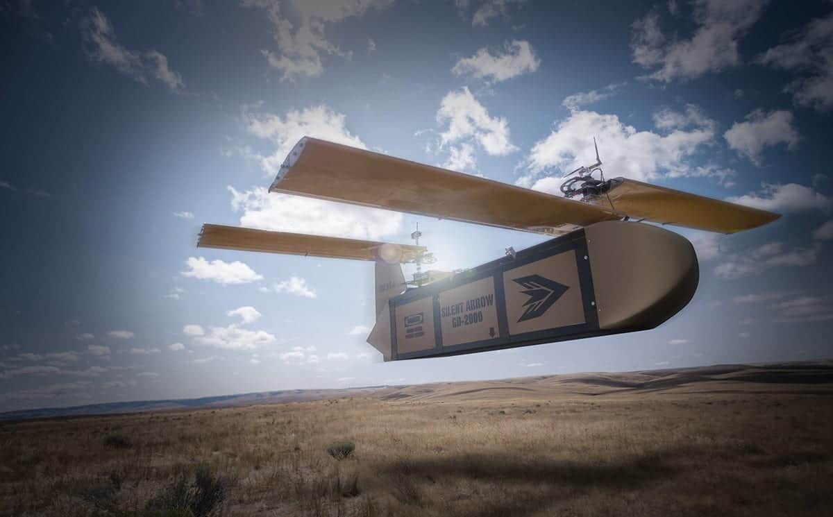 Дрон the Drone 2019