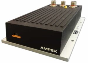 AMPEX Network File Server Recorder