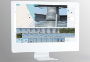 Drone Inspection Software for Processing, Storage and Analysis