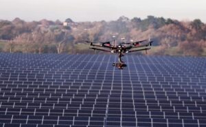 Drone image processing for Solar inspections