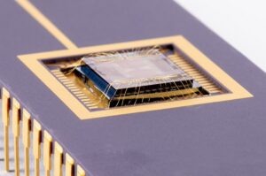 LiDAR with MEMS beamsteering technology