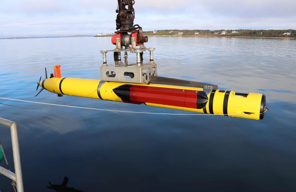 REMUS 600 UUV