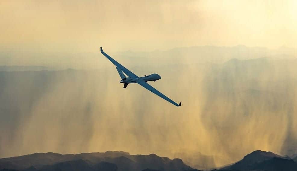 SkyGuardian UAS