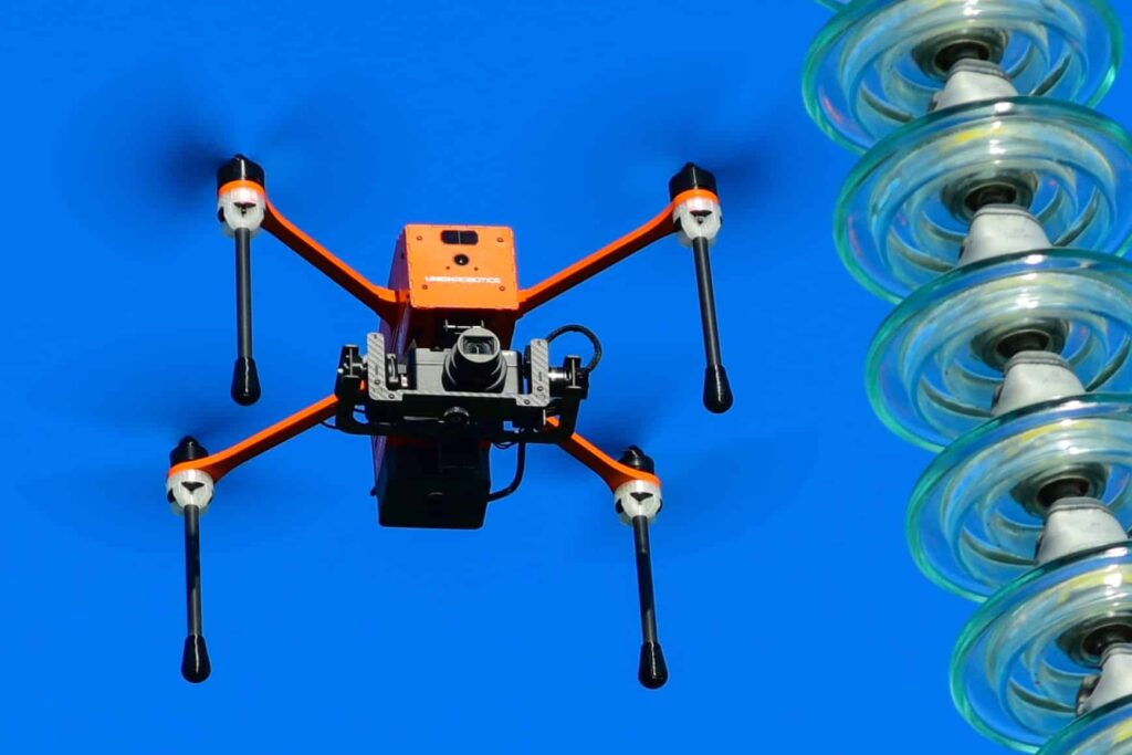 Union Robotics Meadowhawk DE Dielectric UAV