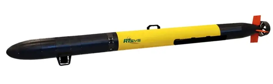 AUV COMET 300