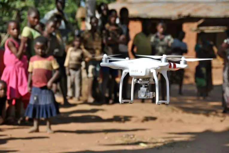 African drone and data academy