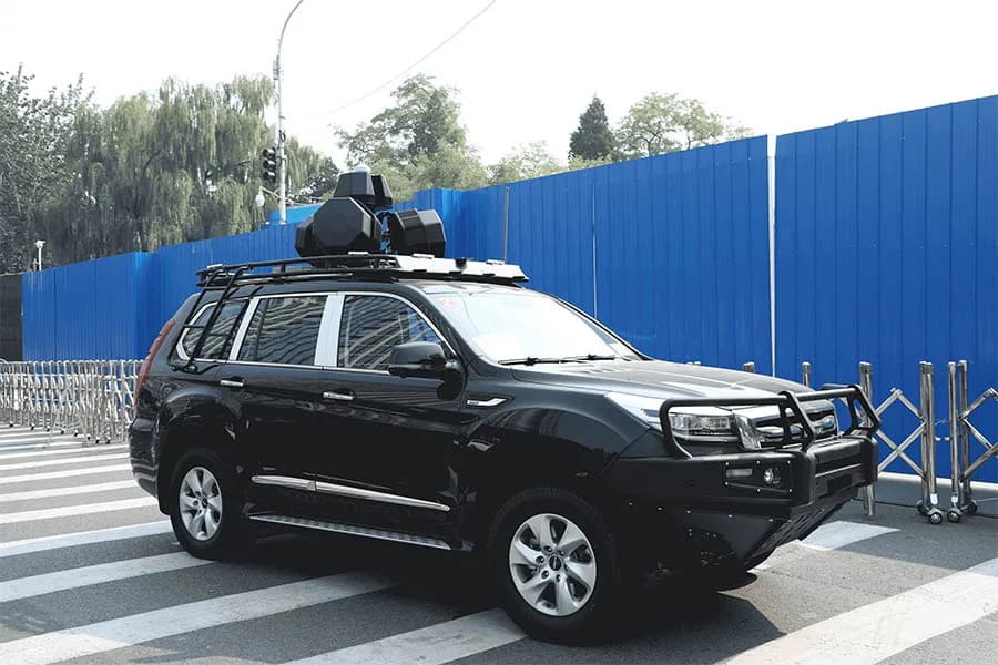 Counter-Drone System for Vehicle Convoys Launched | Unmanned Systems  Technology