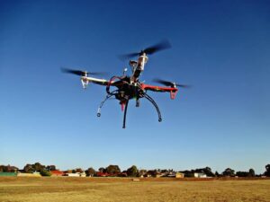 Drone and UAV licensing