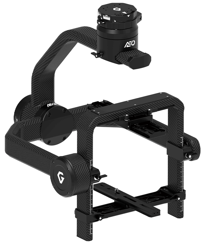 Gremsy Aevo Heavy-lift Camera Gimbal for industrial drones