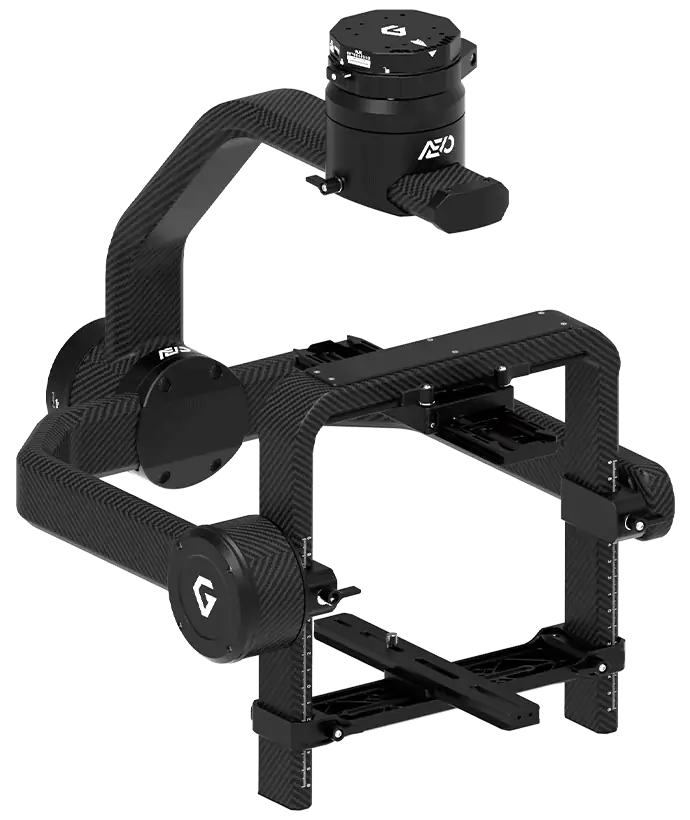 Gremsy Aevo Heavy-lift Camera Gimbal for industrial drones