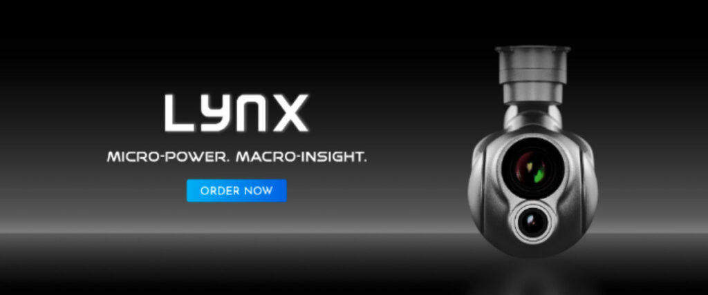 Gremsy Lynx Payload