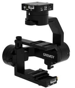 Gremsy S1 Industrial Drone Camera Gimbal