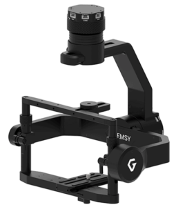 Gremsy T3 Lightweight Drone Camera Gimbal