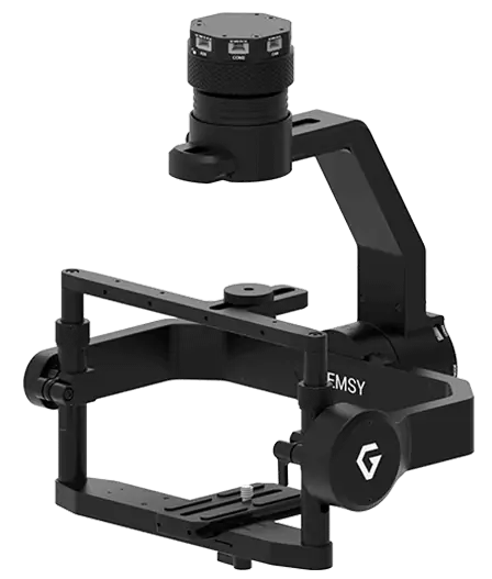 Gremsy T3 Lightweight Drone Camera Gimbal