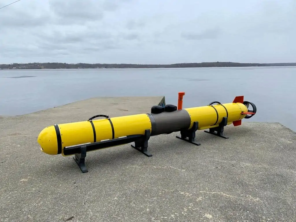 L3Harris Iver4 UUV