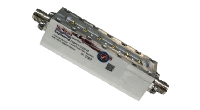 NuWaves Engineering RF filter