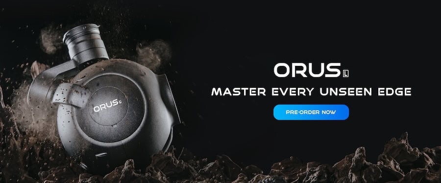 ORUS L pre-order
