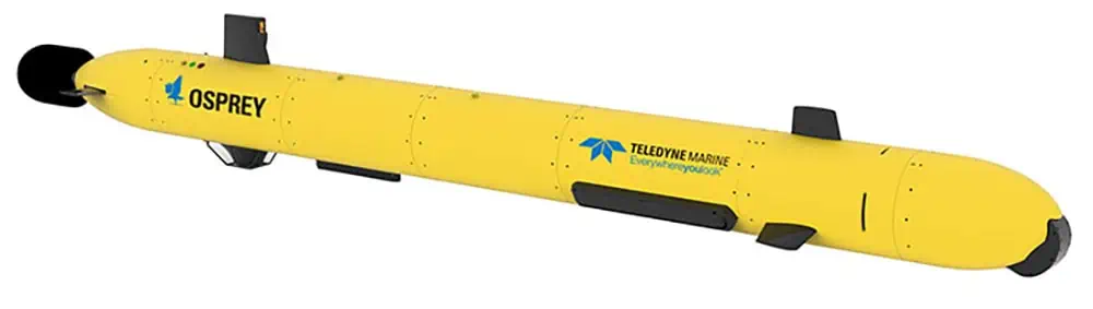 Osprey long-range AUV