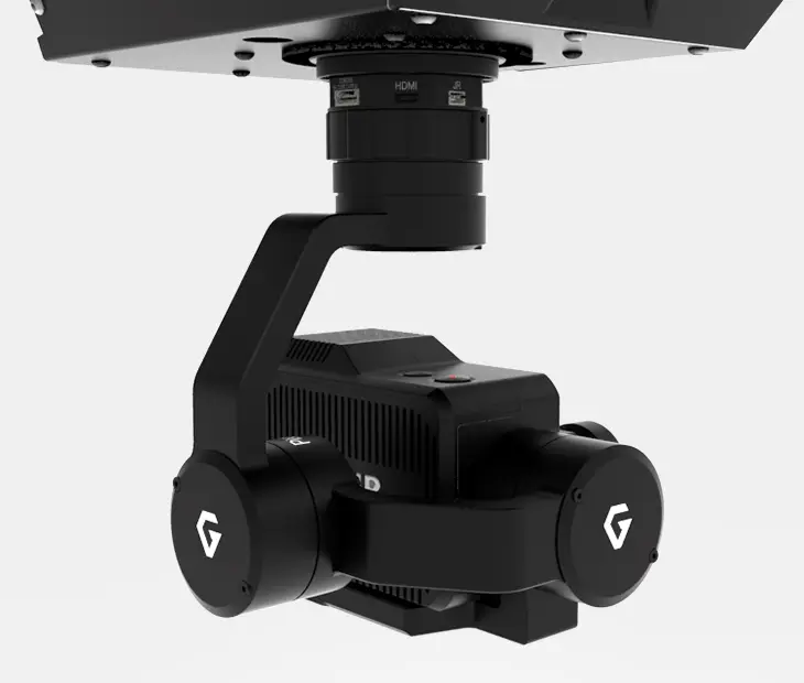 Pixy F FLIR Drone Camera Gimbal 