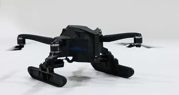 Robotic Research Pegasus Mini drone