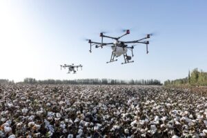 Section 333 exemption petition for commercial drones