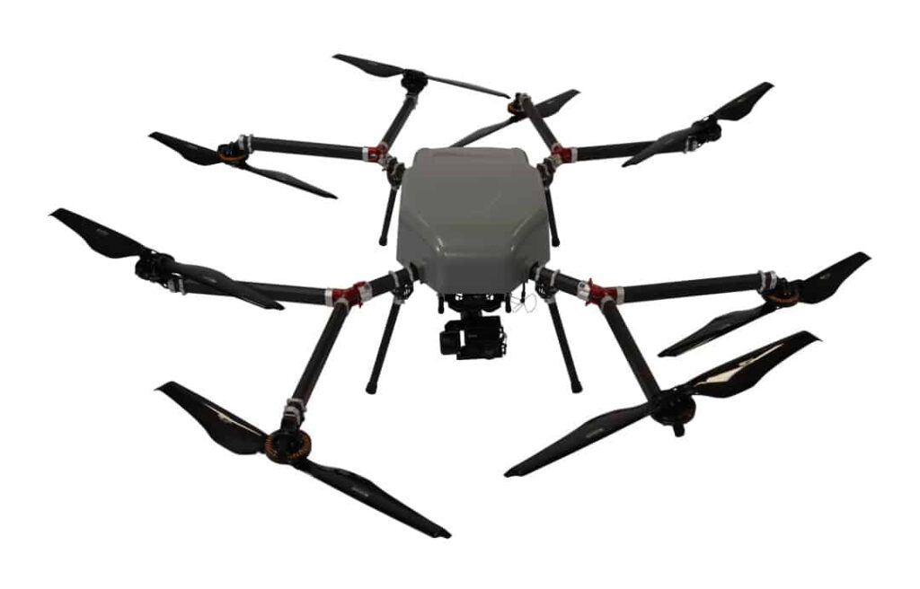 Skyfront Perimeter UAV