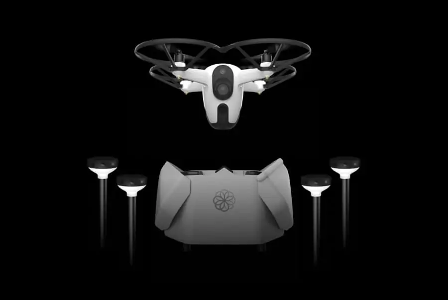 Sunflower Home Awareness drone security system