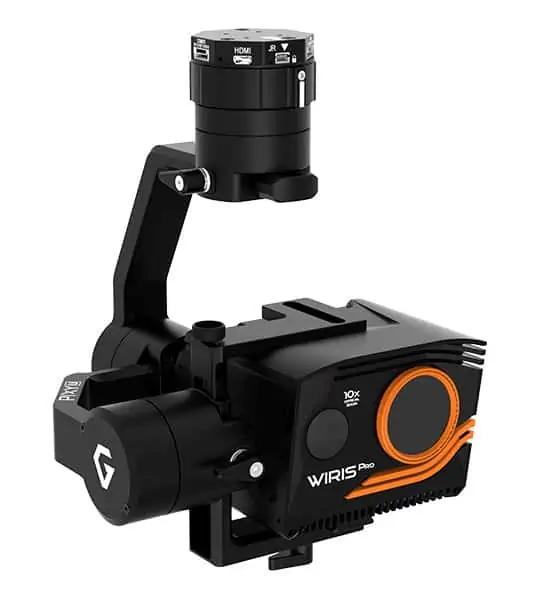 Universal Drone Camera Gimbal Workswell