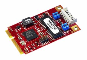 VersaLogic C1 Dual Channel CAN Bus expansion board