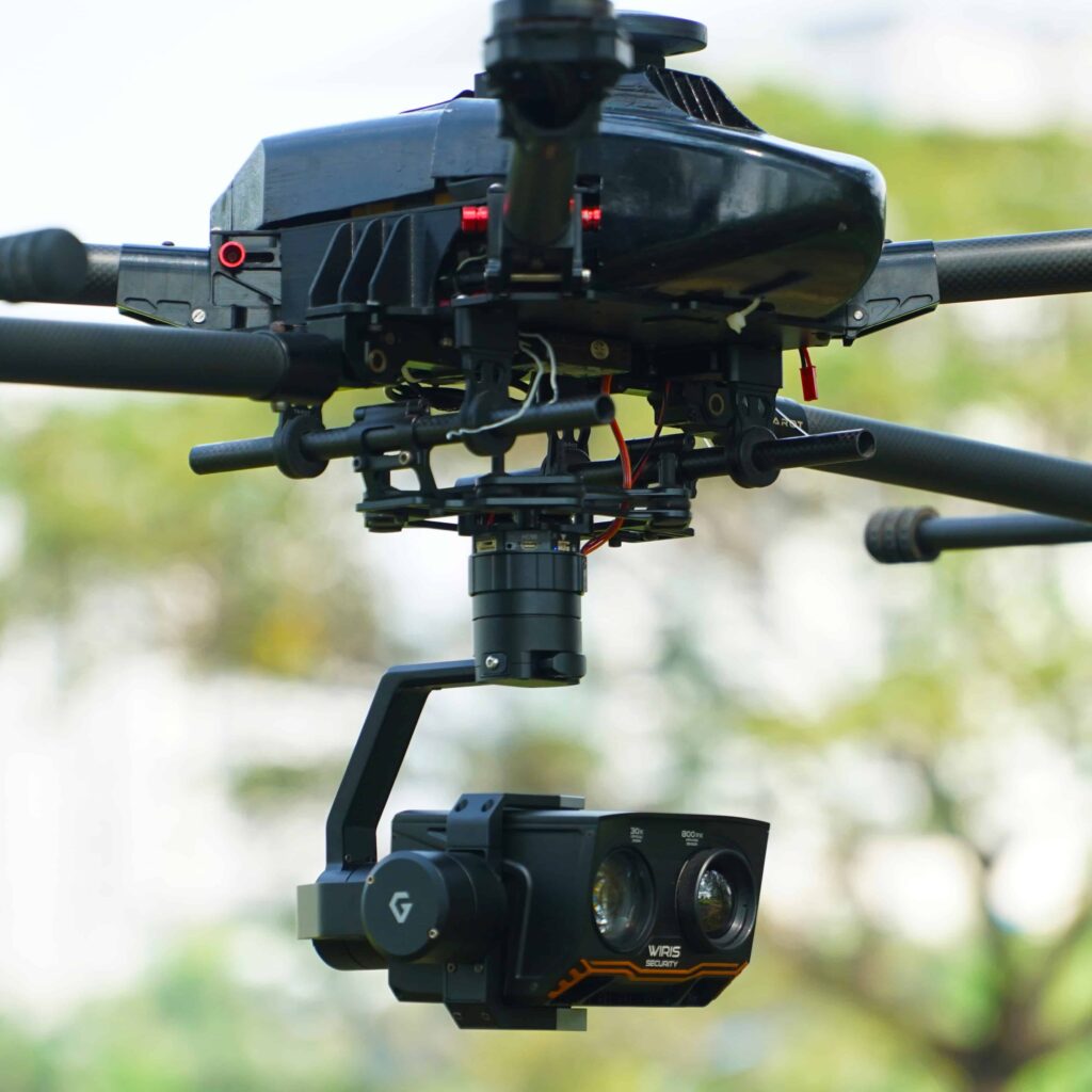 Drone Camera Stabilizing Gimbals, Gimbal Camera Stabilizer for Drones