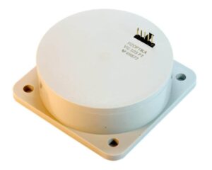 Lightweight fully-plastic FOG sensor