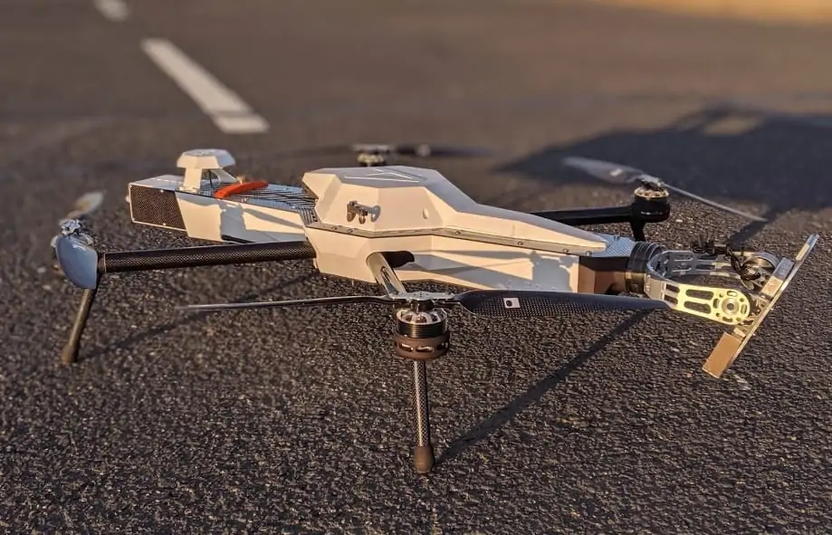 Black Swift E2 UAS