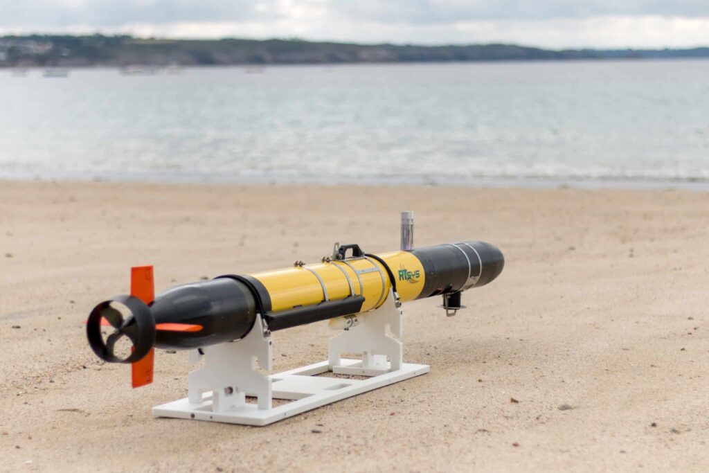 COMET AUV