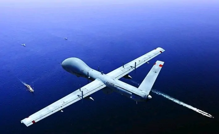 Elbit Systems Hermes 900 UAS