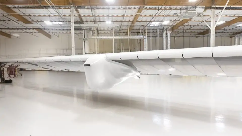 HAWK30 Stratospheric UAV payload