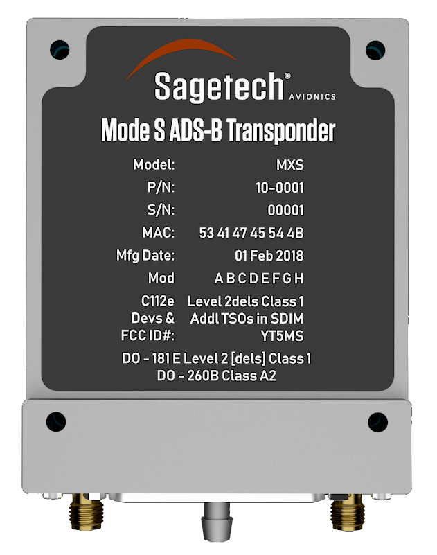 Drone Transponders ModeS and ADSB Transponders for Drones, UAVs