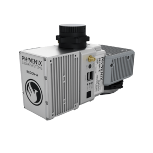 RECON-A lidar for mapping