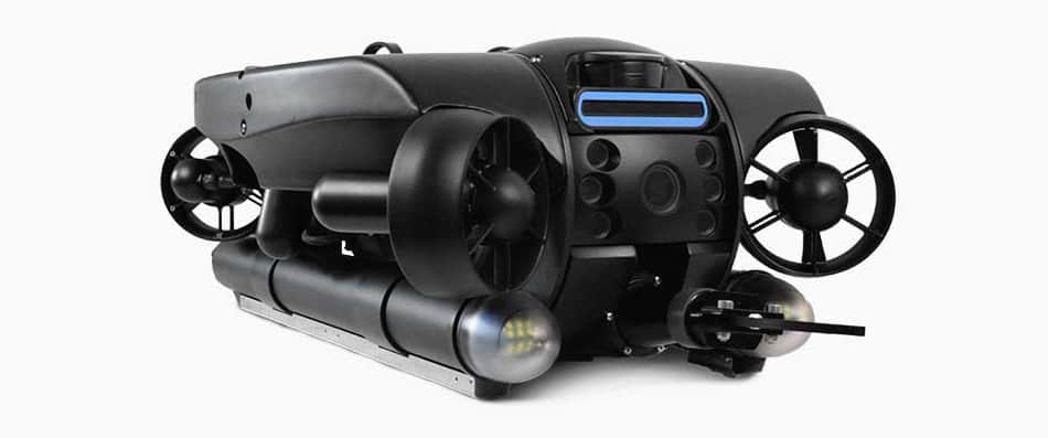 Underwater Inspection ROV, Remotely Operated Vehicles