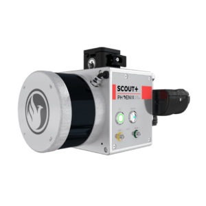 SCOUT-16 High resolution lidar