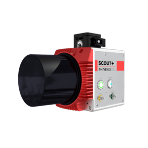 SCOUT-8 - Backpack lidar