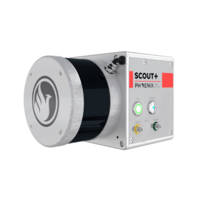 SCOUT-ULTRA lidar 3d mapping