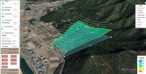 UAV Flight Planner software