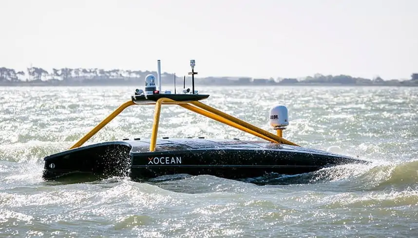 XOCEAN XO-450 USV