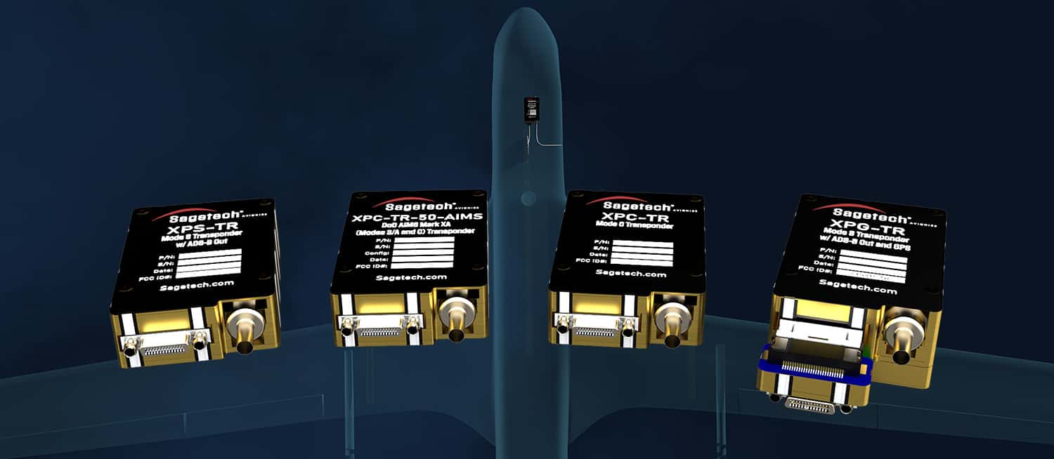 Drone Transponders ModeS and ADSB Transponders for Drones, UAVs